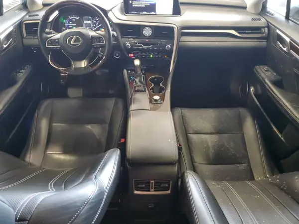 2T2BGMCA2KC039757 2019 LEXUS RX - Image 8