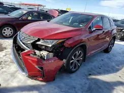 2T2BGMCA2KC041539 2019 LEXUS RX