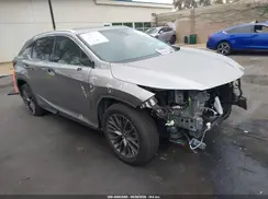 2T2BGMCA2KC043274 2019 LEXUS RX