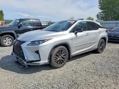 2T2BGMCA3GC001722 2016 LEXUS RX