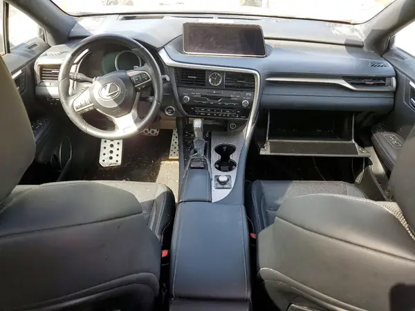 2T2BGMCA3GC001722 2016 LEXUS RX - Image 8