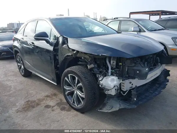 2T2BGMCA3GC003065 2016 LEXUS RX - Image 1
