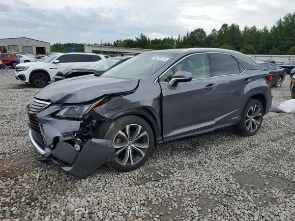 2T2BGMCA3GC006001 2016 LEXUS RX - Image 1