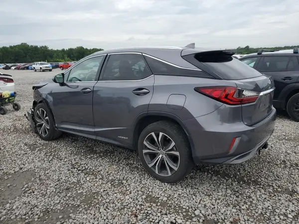 2T2BGMCA3GC006001 2016 LEXUS RX - Image 2