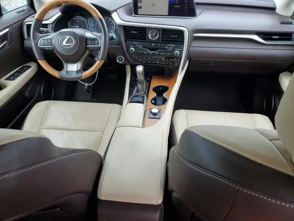 2T2BGMCA3GC006001 2016 LEXUS RX - Image 8