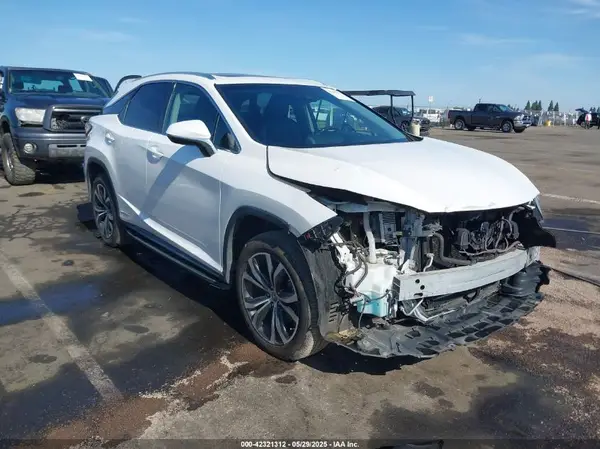 2T2BGMCA3GC006063 2016 LEXUS RX - Image 1