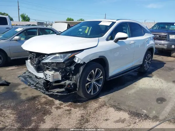 2T2BGMCA3GC006063 2016 LEXUS RX - Image 2