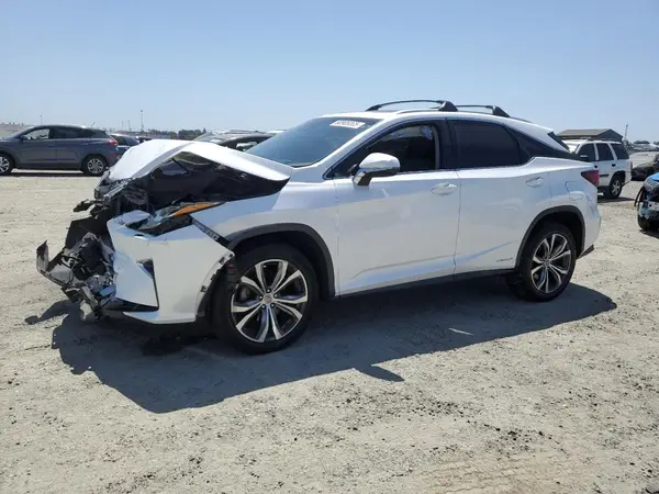 2T2BGMCA3GC006225 2016 LEXUS RX - Image 1