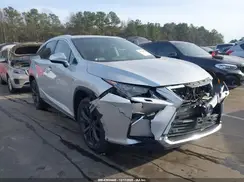 2T2BGMCA3GC006483 2016 LEXUS RX