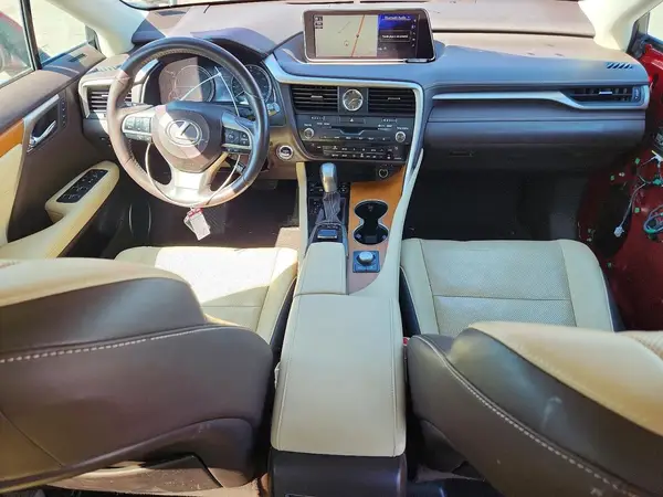 2T2BGMCA3GC008489 2016 LEXUS RX - Image 8