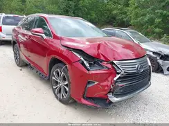 2T2BGMCA3HC008817 2017 LEXUS RX