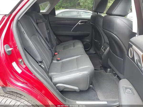 2T2BGMCA3HC008817 2017 LEXUS RX - Image 8