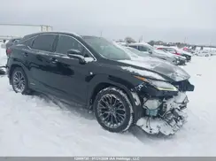 2T2BGMCA3HC010728 2017 LEXUS RX