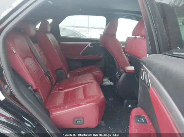 2T2BGMCA3HC010728 2017 LEXUS RX - Image 8