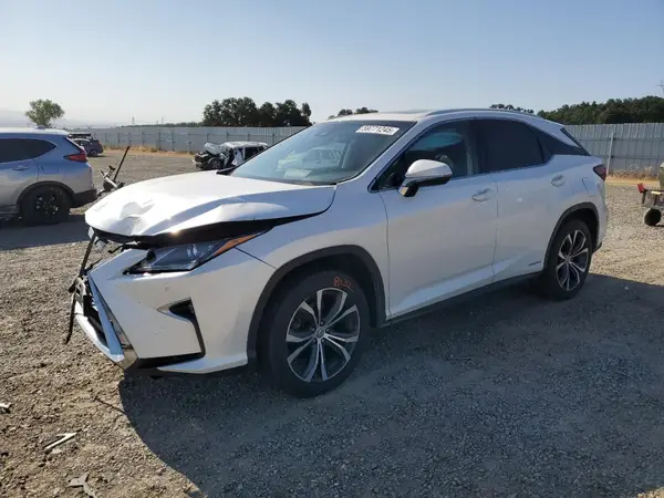 2T2BGMCA3HC010843 2017 LEXUS RX - Image 1