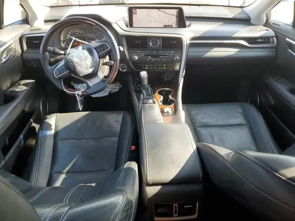2T2BGMCA3HC010843 2017 LEXUS RX - Image 8