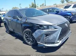 2T2BGMCA3HC011748 2017 LEXUS RX