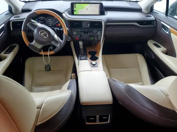 2T2BGMCA3HC012107 2017 LEXUS RX - Image 8