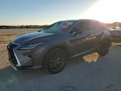 2T2BGMCA3HC012690 2017 LEXUS RX