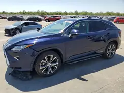 2T2BGMCA3HC013791 2017 LEXUS RX