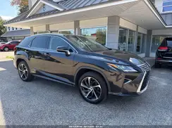 2T2BGMCA3HC015153 2017 LEXUS RX