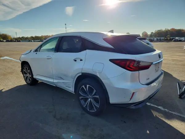 2T2BGMCA3HC016805 2017 LEXUS RX - Image 2