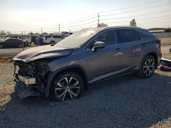 2T2BGMCA3HC016822 2017 LEXUS RX - Image 1