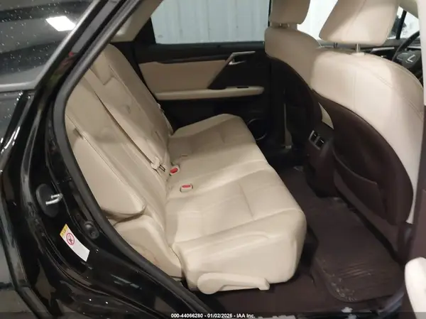 2T2BGMCA3HC017209 2017 LEXUS RX - Image 8