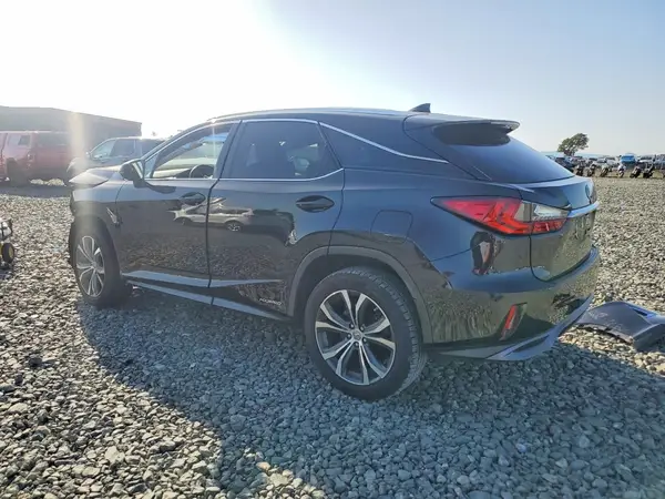 2T2BGMCA3HC017713 2017 LEXUS RX - Image 2