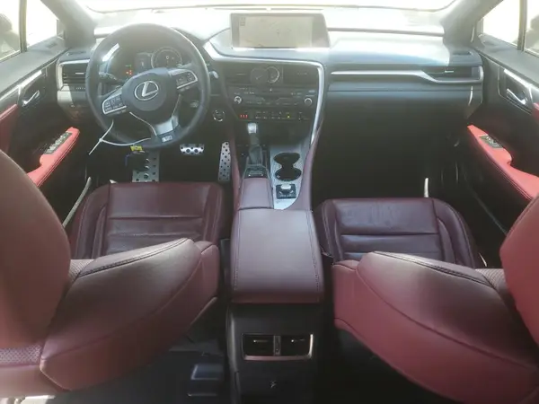 2T2BGMCA3HC017906 2017 LEXUS RX - Image 8
