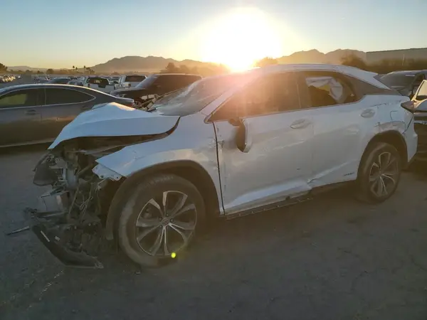2T2BGMCA3HC018375 2017 LEXUS RX - Image 1
