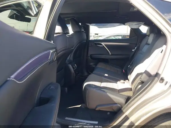 2T2BGMCA3HC019624 2017 LEXUS RX - Image 8