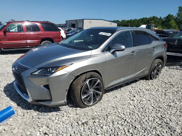2T2BGMCA3JC021945 2018 LEXUS RX - Image 1