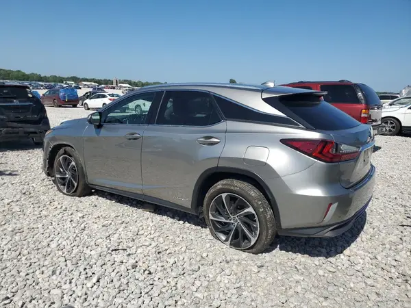 2T2BGMCA3JC021945 2018 LEXUS RX - Image 2