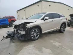 2T2BGMCA3JC022013 2018 LEXUS RX