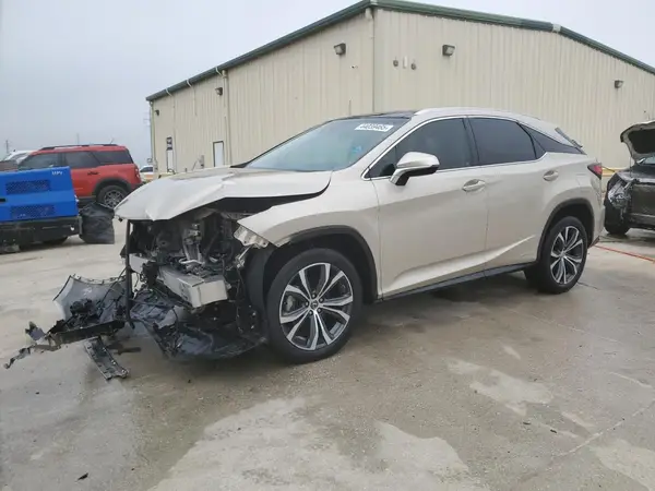 2T2BGMCA3JC022013 2018 LEXUS RX - Image 1