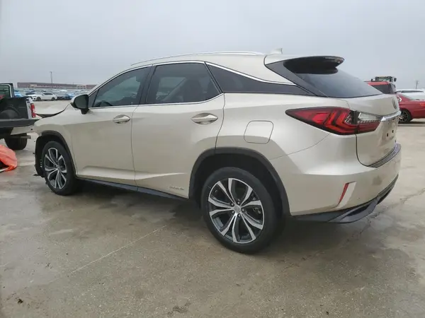 2T2BGMCA3JC022013 2018 LEXUS RX - Image 2