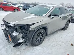 2T2BGMCA3JC022240 2018 LEXUS RX