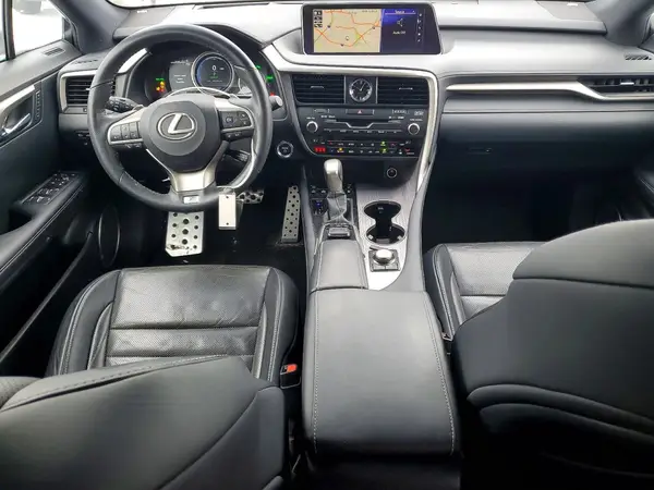 2T2BGMCA3JC022240 2018 LEXUS RX - Image 8
