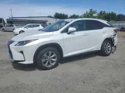 2T2BGMCA3JC022285 2018 LEXUS RX
