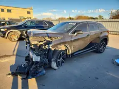 2T2BGMCA3JC022366 2018 LEXUS RX