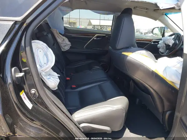 2T2BGMCA3JC024120 2018 LEXUS RX - Image 8