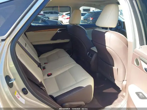 2T2BGMCA3JC024750 2018 LEXUS RX - Image 8