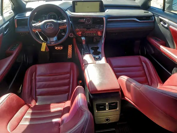2T2BGMCA3JC024876 2018 LEXUS RX - Image 8