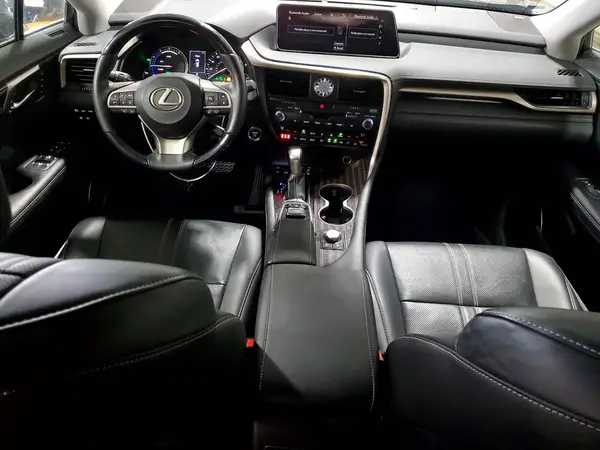 2T2BGMCA3JC024926 2018 LEXUS RX - Image 8