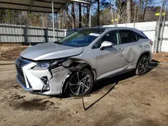 2T2BGMCA3JC025154 2018 LEXUS RX