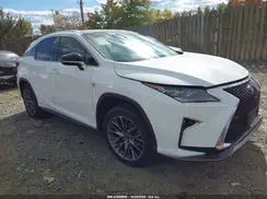 2T2BGMCA3JC025414 2018 LEXUS RX