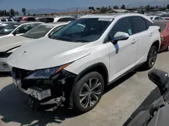 2T2BGMCA3JC027017 2018 LEXUS RX