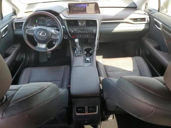 2T2BGMCA3JC027017 2018 LEXUS RX - Image 8