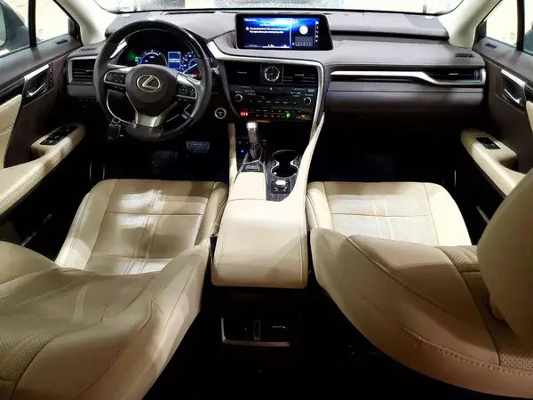 2T2BGMCA3JC029396 2018 LEXUS RX - Image 8
